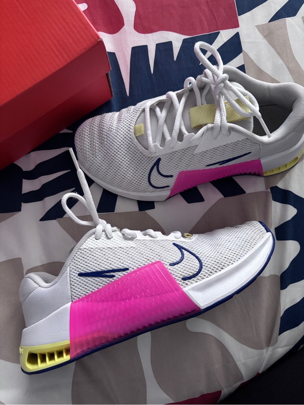 Ladies Nike Metcon 9